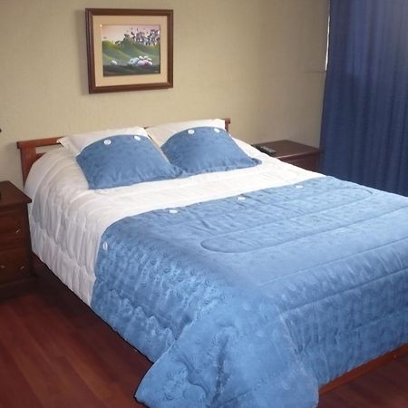 Hostal Tutamanda 2 Quito Luaran gambar