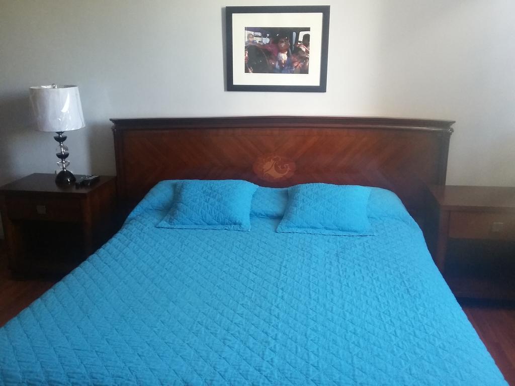 Hostal Tutamanda 2 Quito Luaran gambar