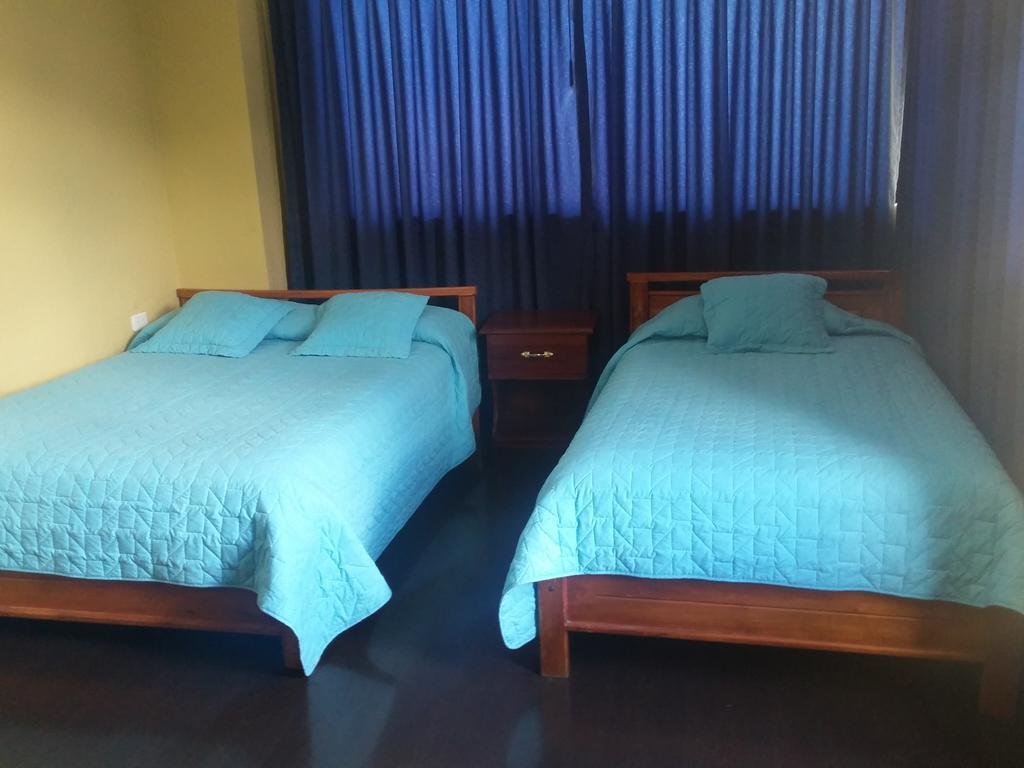 Hostal Tutamanda 2 Quito Luaran gambar