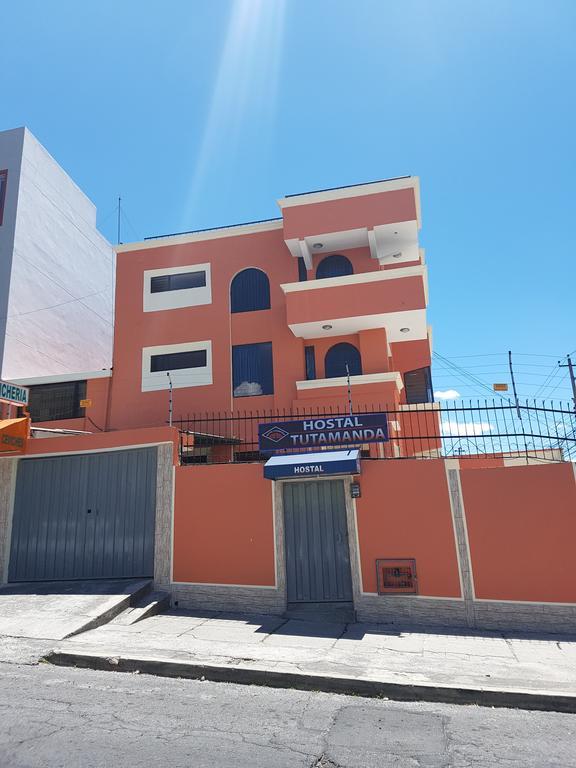 Hostal Tutamanda 2 Quito Luaran gambar