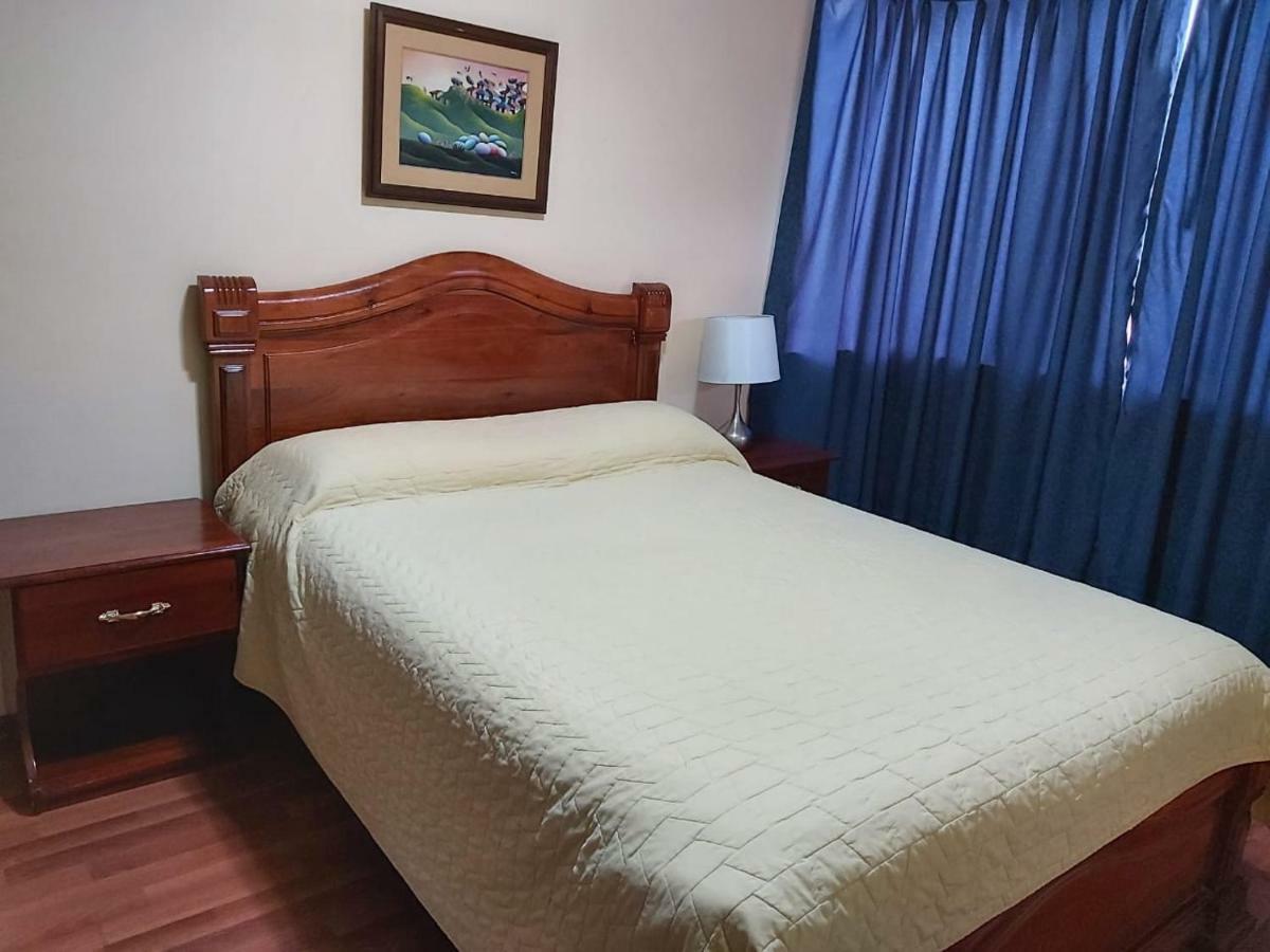 Hostal Tutamanda 2 Quito Luaran gambar