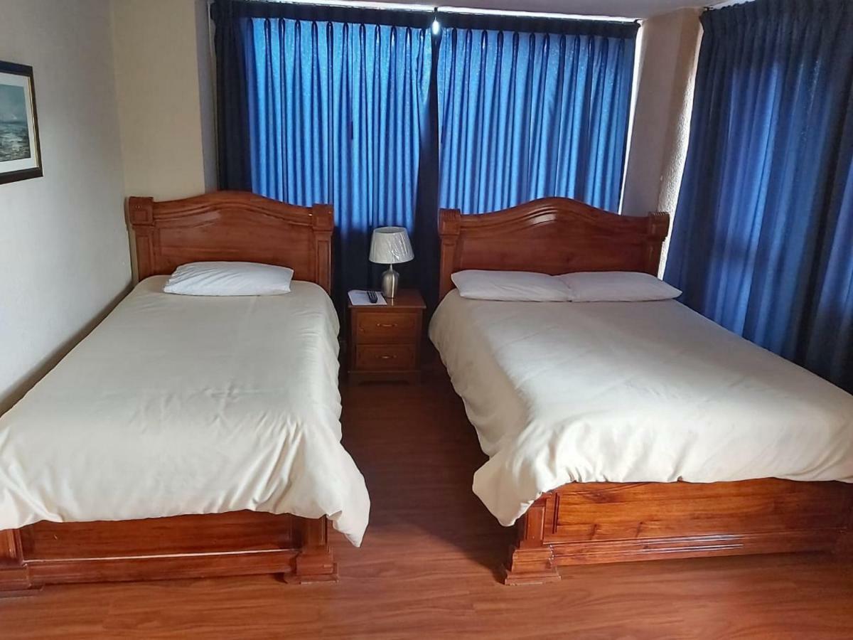 Hostal Tutamanda 2 Quito Luaran gambar